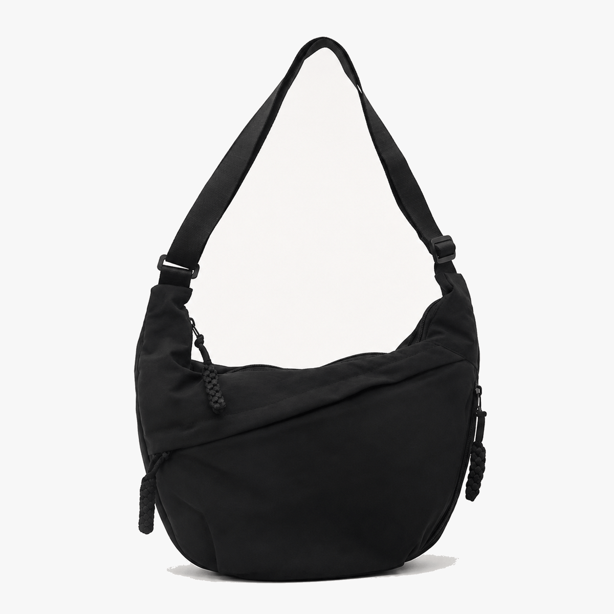 Ultra-Light Nylon Crossbody Bag