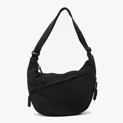 Ultra-Light Nylon Crossbody Bag