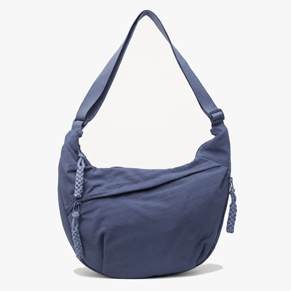 Ultra-Light Nylon Crossbody Bag