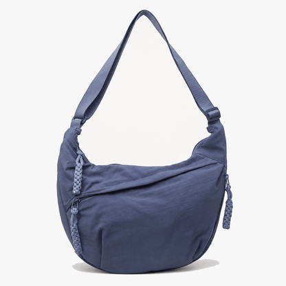 Ultra-Light Nylon Crossbody Bag
