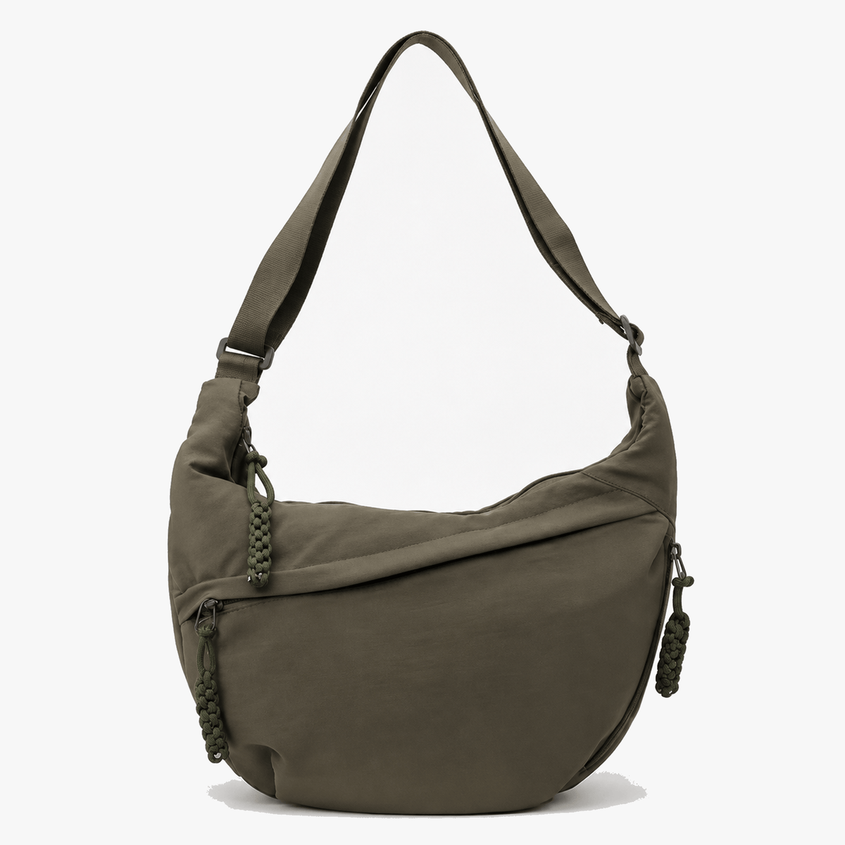 Ultra-Light Nylon Crossbody Bag