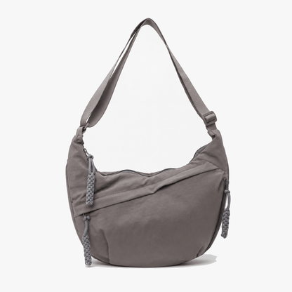 Ultra-Light Nylon Crossbody Bag