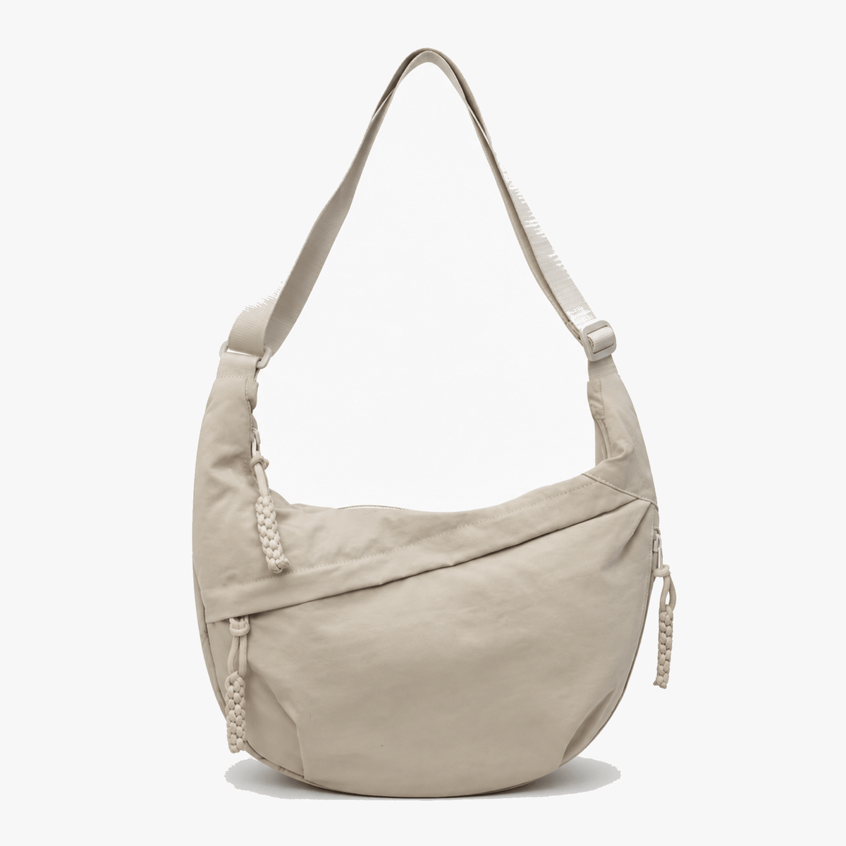 Ultra-Light Nylon Crossbody Bag