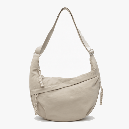 Ultra-Light Nylon Crossbody Bag
