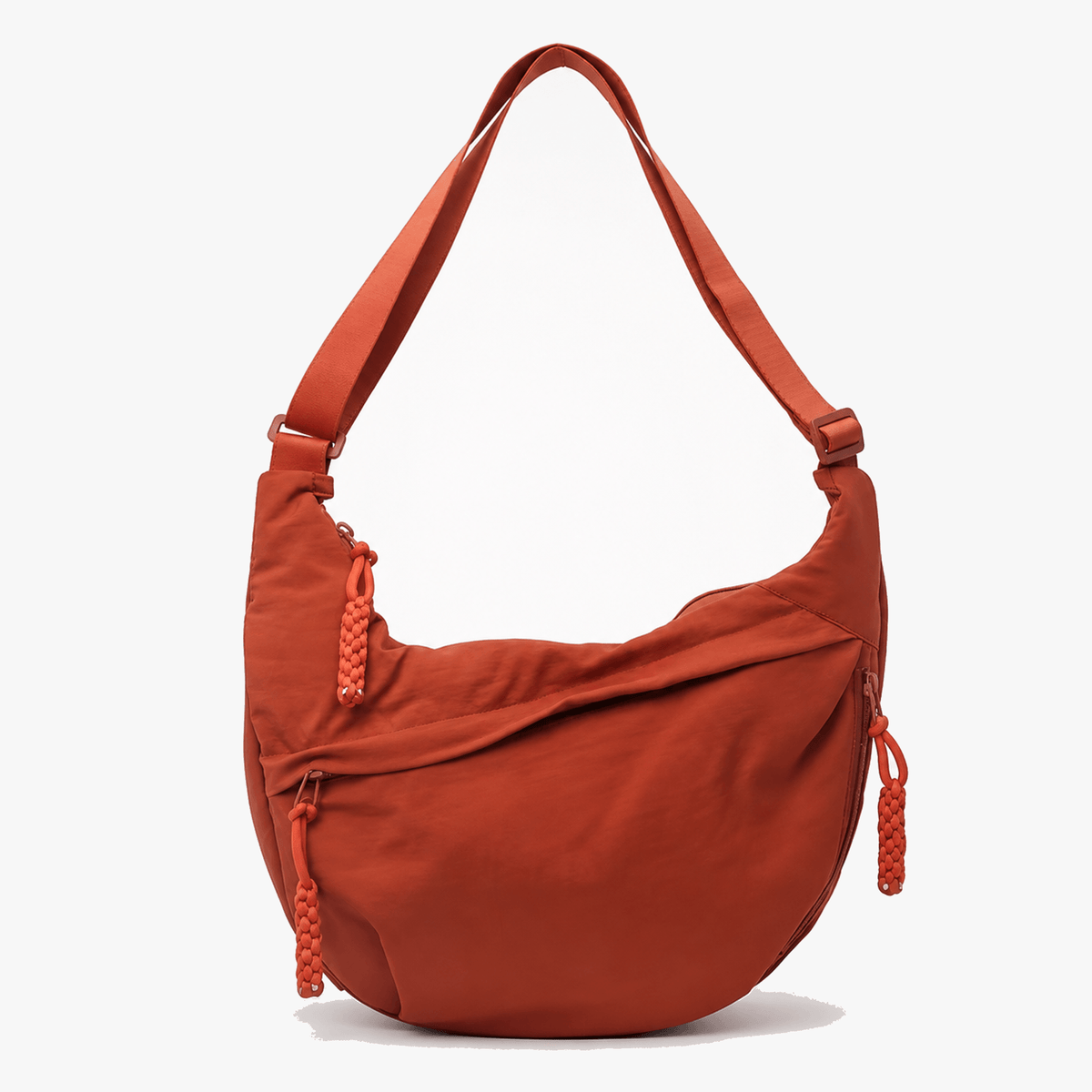 Ultra-Light Nylon Crossbody Bag