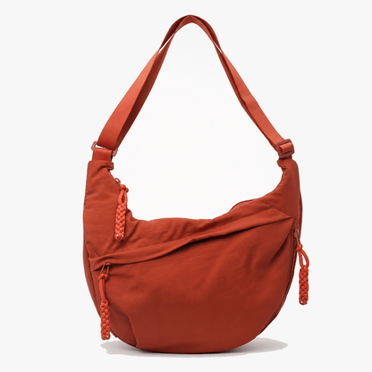 Ultra-Light Nylon Crossbody Bag
