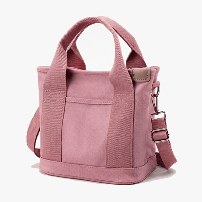 Handmade Japanese Organizer Tote Bag